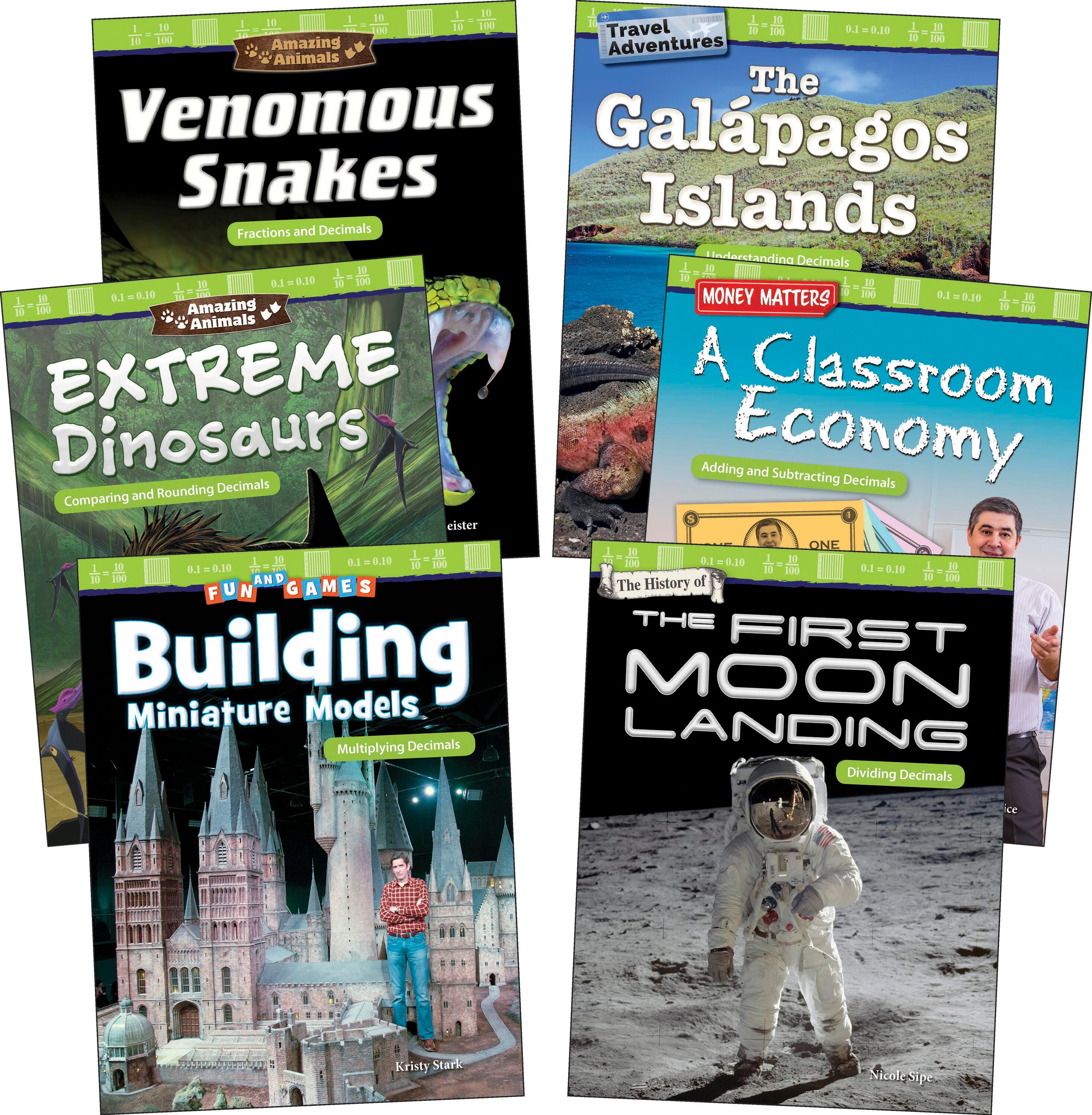 Math Fractions, Item Number 2005923